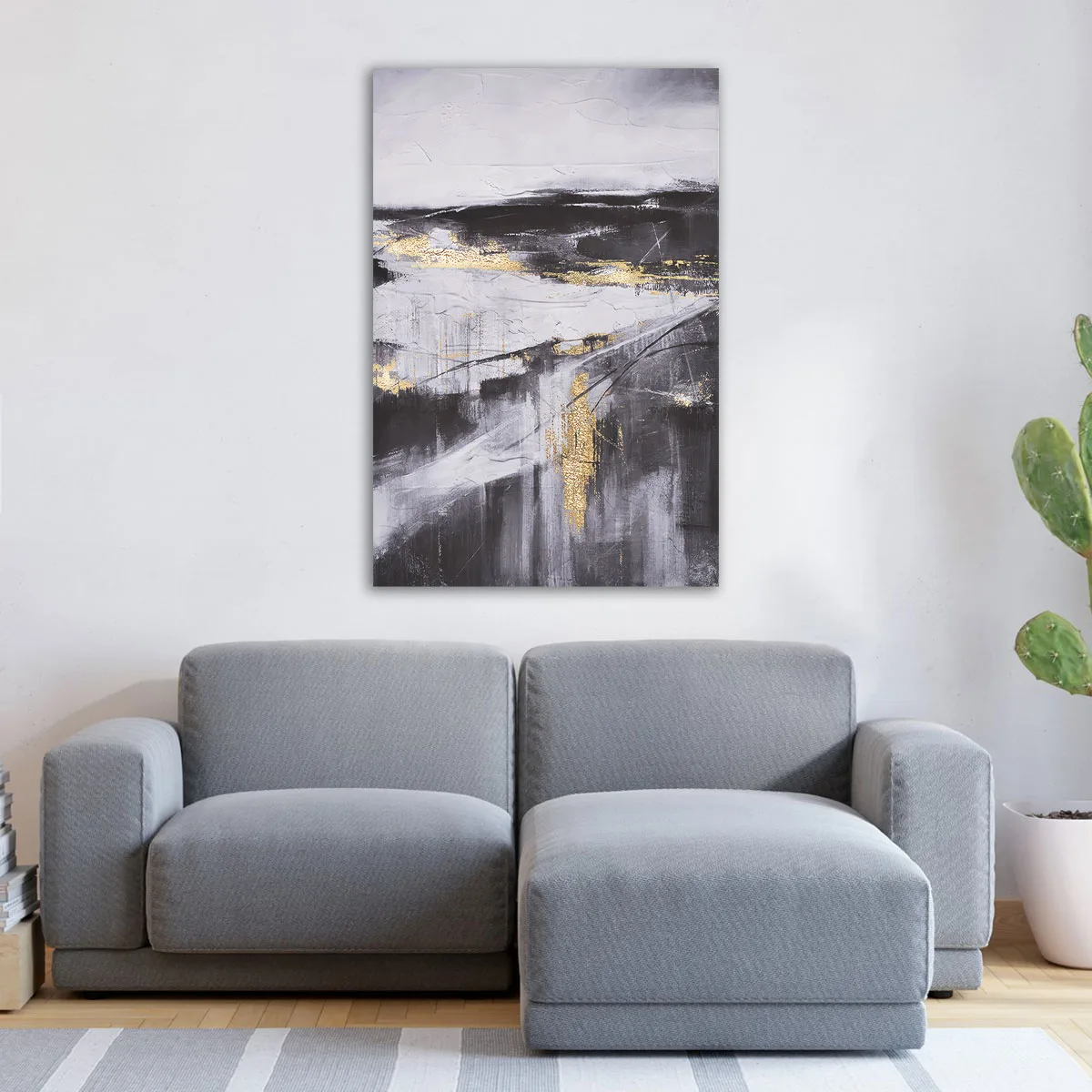 Tablou canvas Armonia haosului — imaginea 2