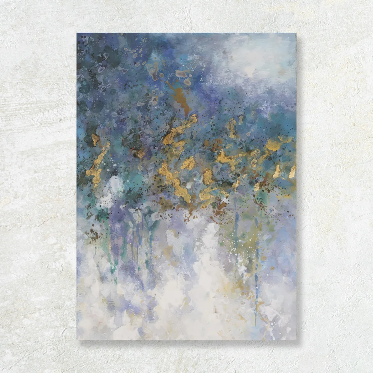 Tablou canvas Pulbere de aur