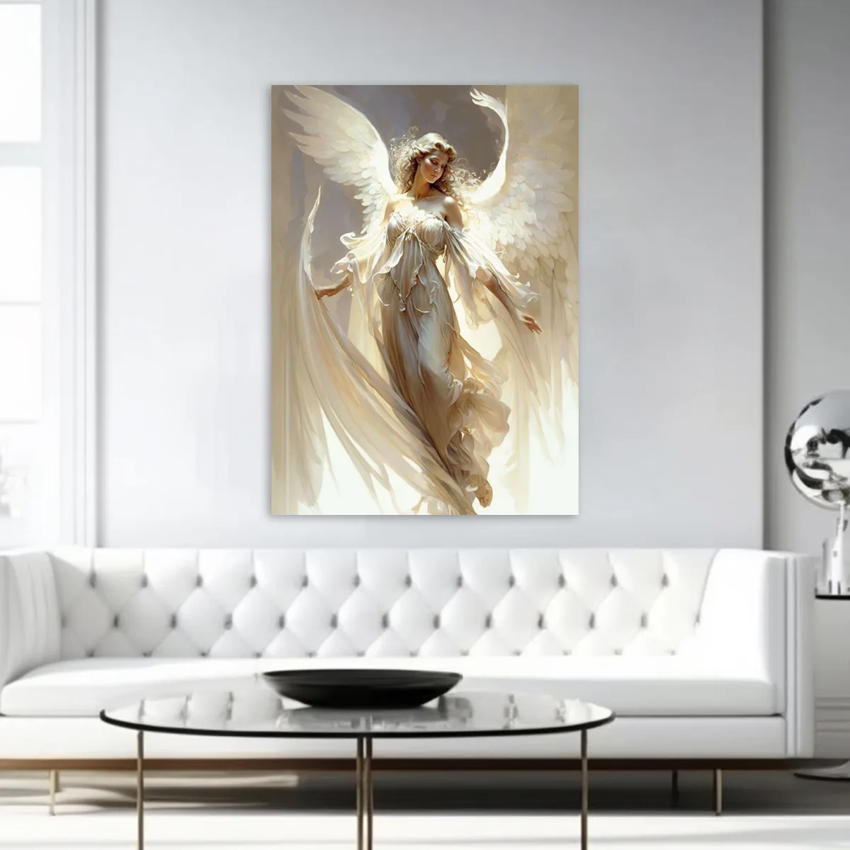 Tablou canvas Dansul angelic — imaginea 2