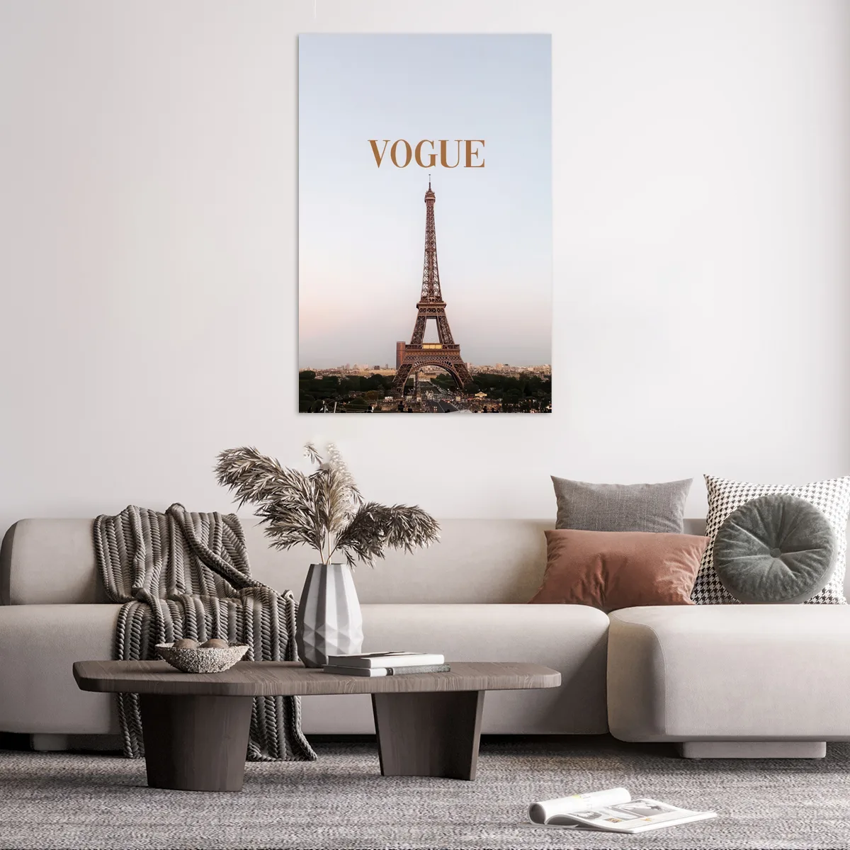 Tablou canvas Vogue — imaginea 3